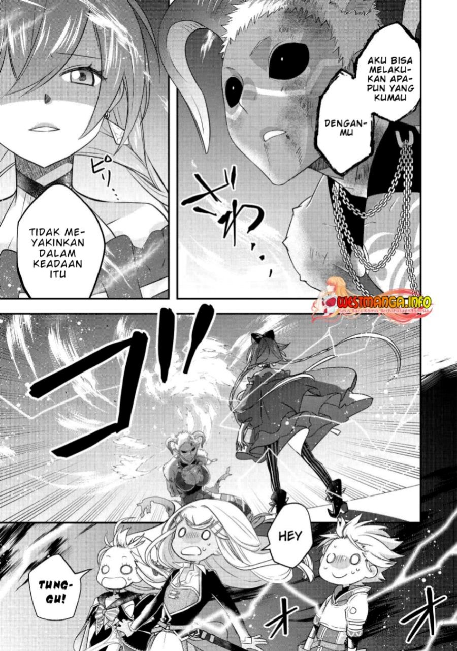 Kanchigai no Atelier Master Chapter 36 Gambar 10